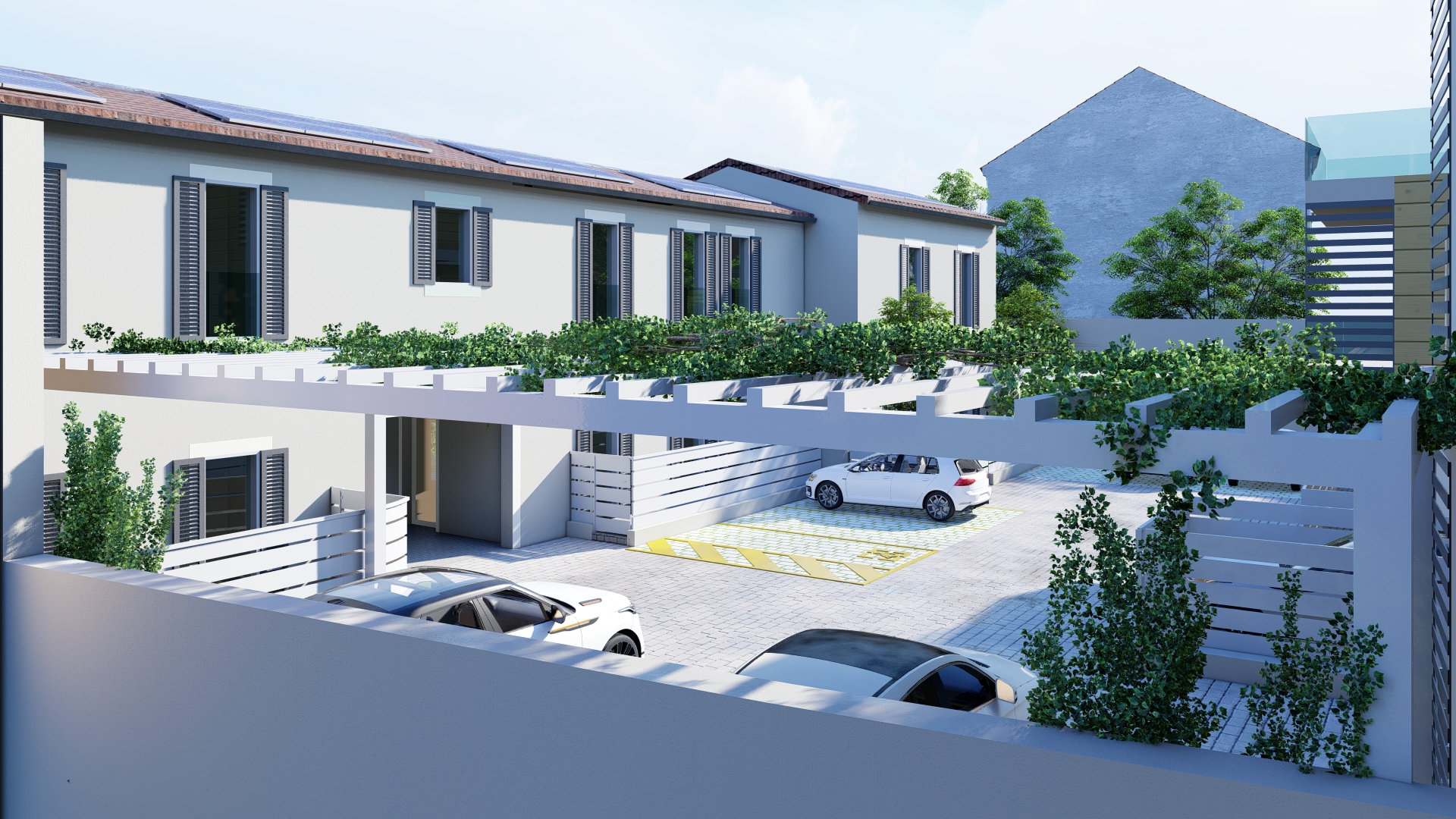 Edificio storico – Riqualificazione sostenibile